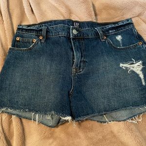 Gap Jean Shorts